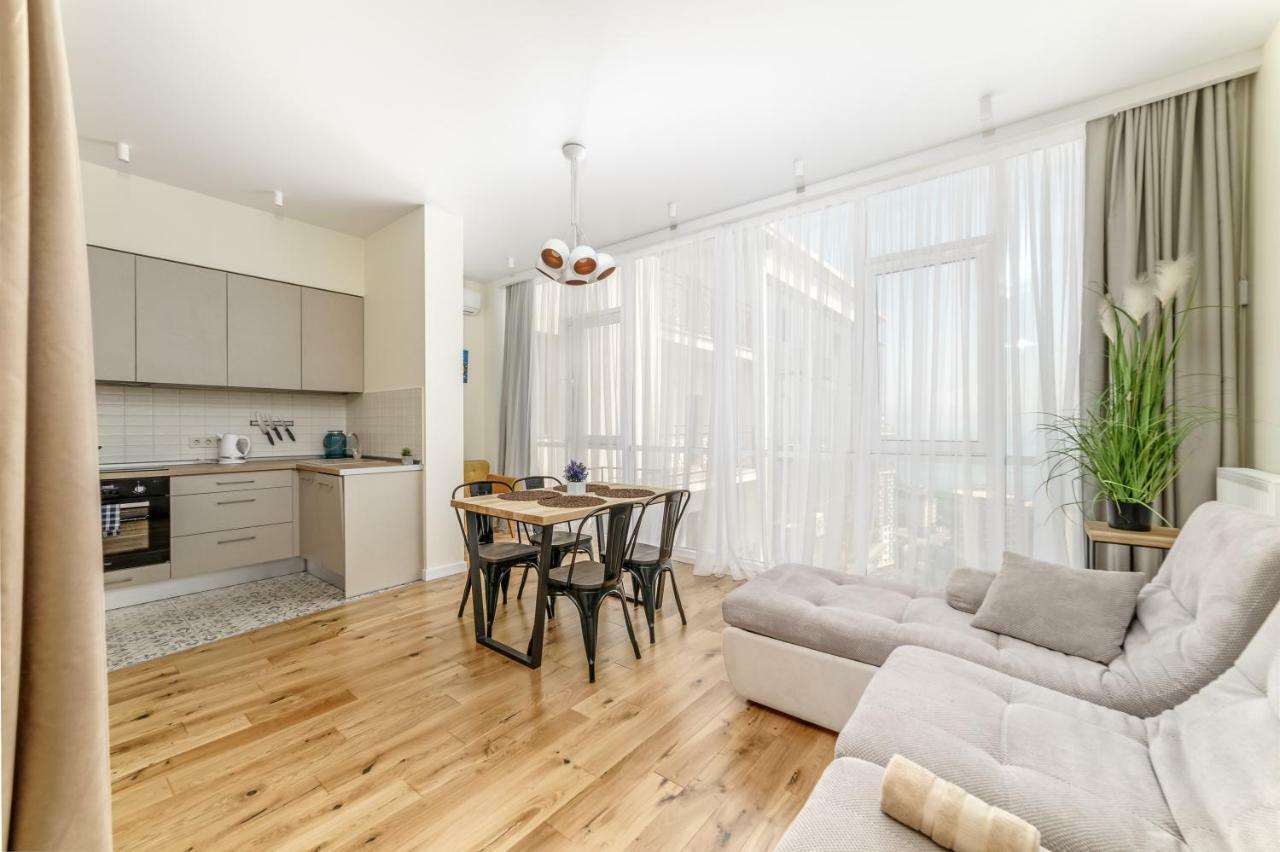 Odessarooms Sea View Екстер'єр фото