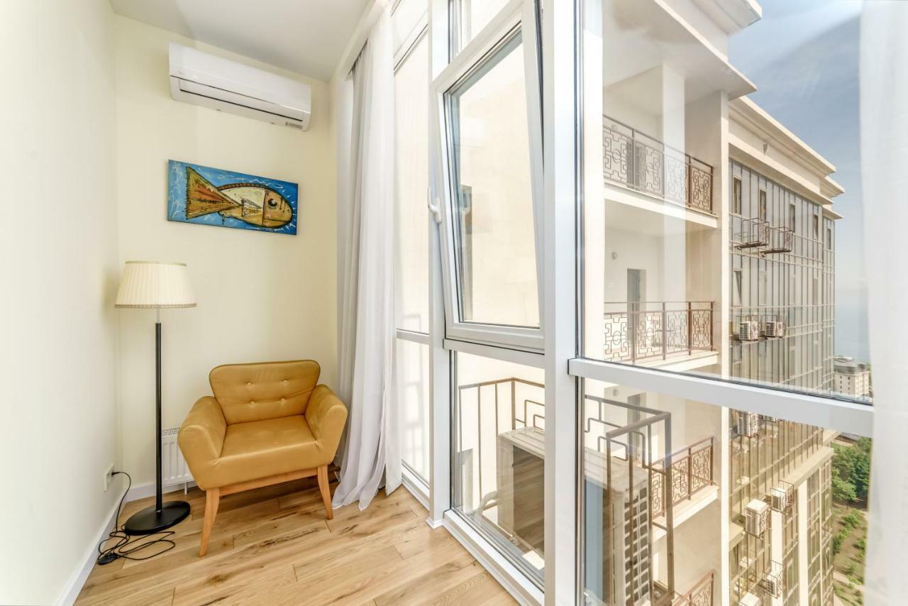 Odessarooms Sea View Екстер'єр фото