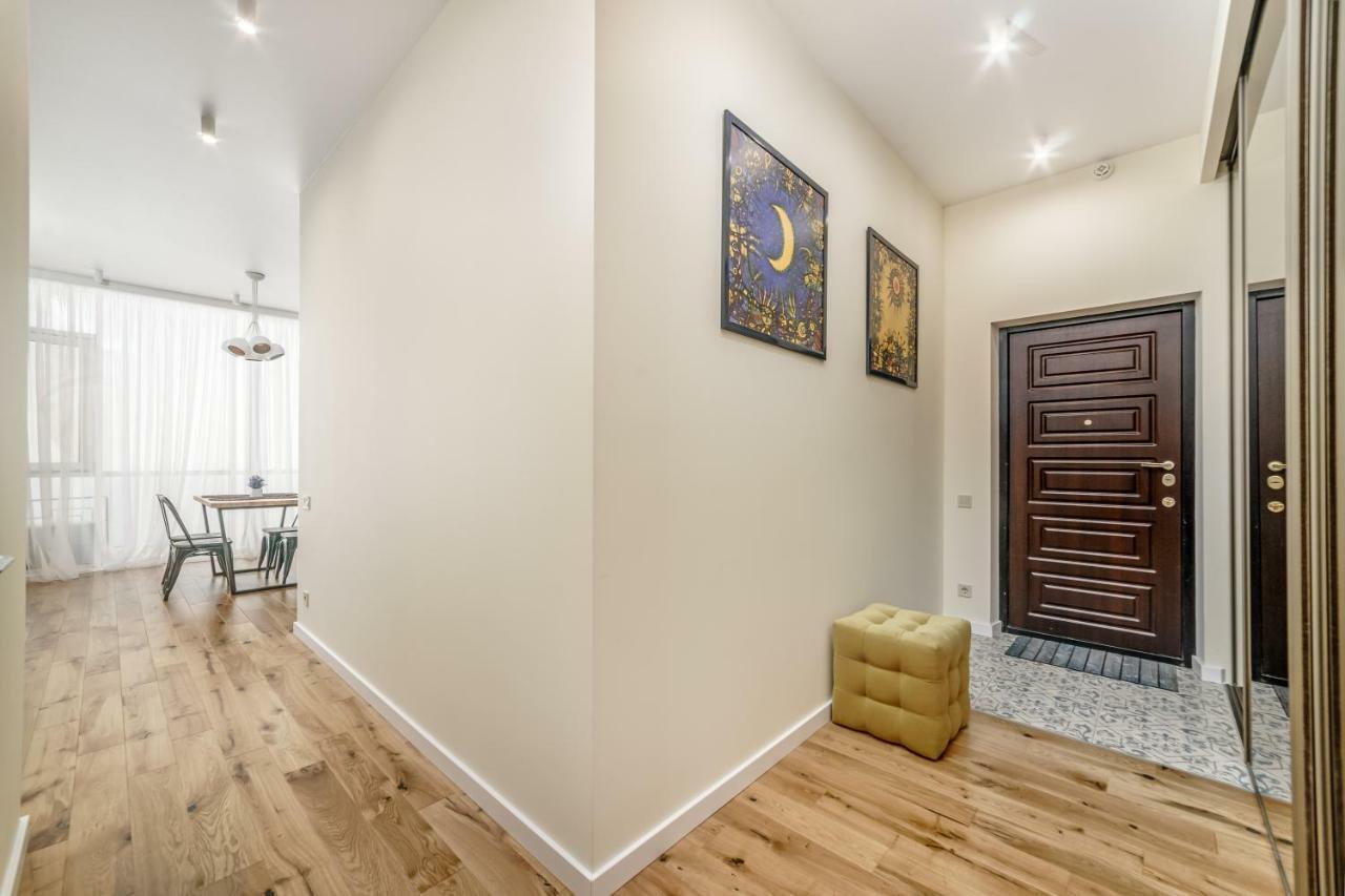 Odessarooms Sea View Екстер'єр фото