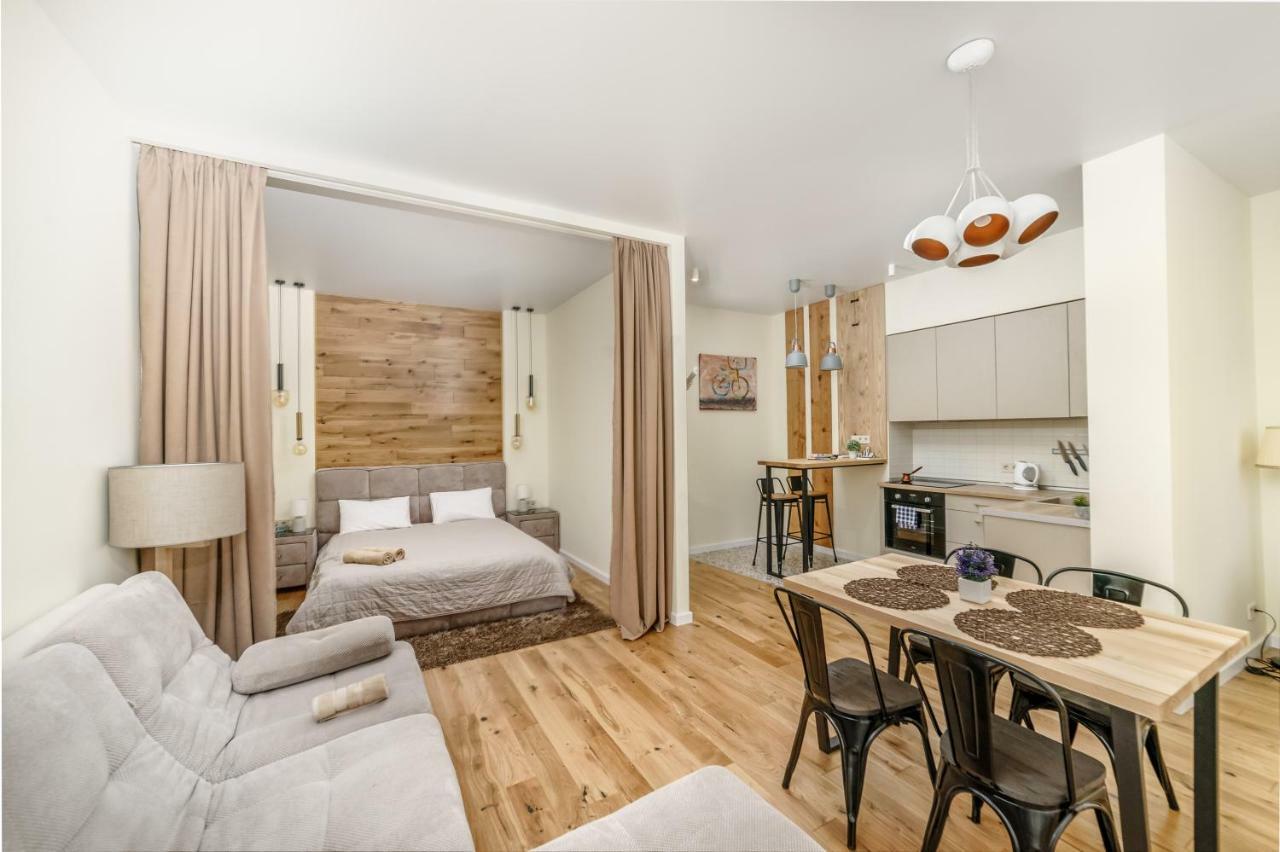 Odessarooms Sea View Екстер'єр фото